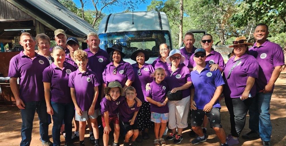 Zambia Outreach